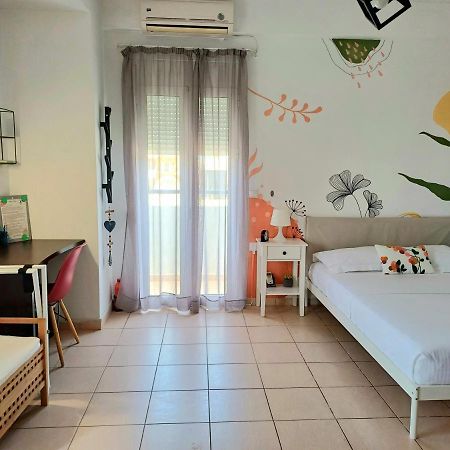 Maria'S Studio No1 In Heraklion/Wifi/Ac Exterior photo