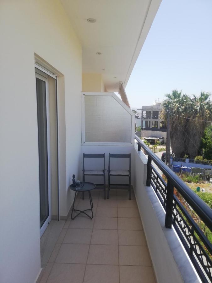 Maria'S Studio No1 In Heraklion/Wifi/Ac Exterior photo