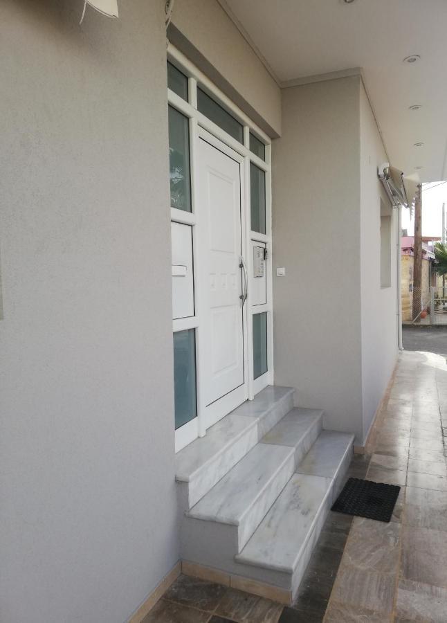 Maria'S Studio No1 In Heraklion/Wifi/Ac Exterior photo