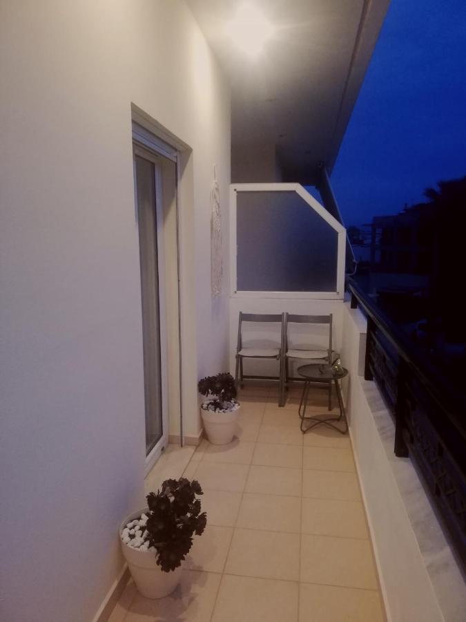 Maria'S Studio No1 In Heraklion/Wifi/Ac Exterior photo